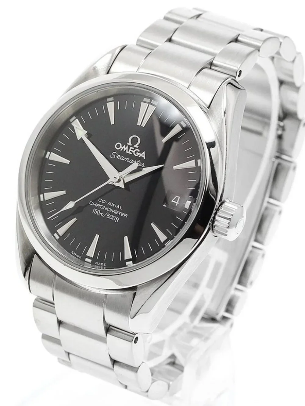 OMEGA Seamaster Aqua Terra